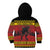 Merry Krampus Germany Kid Hoodie Frohe Weihnachten - Wonder Print Shop