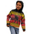 Merry Krampus Germany Kid Hoodie Frohe Weihnachten - Wonder Print Shop