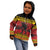 Merry Krampus Germany Kid Hoodie Frohe Weihnachten - Wonder Print Shop