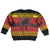 Merry Krampus Germany Kid Ugly Christmas Sweater Frohe Weihnachten - Wonder Print Shop