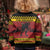 Merry Krampus Germany Kid Ugly Christmas Sweater Frohe Weihnachten - Wonder Print Shop