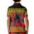 Merry Krampus Germany Kid Polo Shirt Frohe Weihnachten - Wonder Print Shop