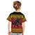 Merry Krampus Germany Kid T Shirt Frohe Weihnachten - Wonder Print Shop