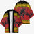 Merry Krampus Germany Kimono Frohe Weihnachten - Wonder Print Shop