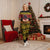 Merry Krampus Germany Christmas Pajama Set Frohe Weihnachten - Wonder Print Shop