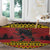 Merry Krampus Germany Round Carpet Frohe Weihnachten - Wonder Print Shop