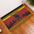 Merry Krampus Germany Rubber Doormat Frohe Weihnachten - Wonder Print Shop