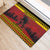 Merry Krampus Germany Rubber Doormat Frohe Weihnachten - Wonder Print Shop