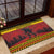 Merry Krampus Germany Rubber Doormat Frohe Weihnachten - Wonder Print Shop
