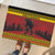 Merry Krampus Germany Rubber Doormat Frohe Weihnachten - Wonder Print Shop