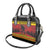 Merry Krampus Germany Shoulder Handbag Frohe Weihnachten - Wonder Print Shop