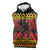 Merry Krampus Germany Sleeveless Hoodie Frohe Weihnachten - Wonder Print Shop