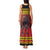 Merry Krampus Germany Tank Maxi Dress Frohe Weihnachten - Wonder Print Shop