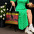 Merry Krampus Germany Tote Bag Frohe Weihnachten - Wonder Print Shop