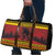 Merry Krampus Germany Travel Bag Frohe Weihnachten - Wonder Print Shop