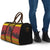 Merry Krampus Germany Travel Bag Frohe Weihnachten - Wonder Print Shop