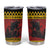 Merry Krampus Germany Tumbler Cup Frohe Weihnachten - Wonder Print Shop
