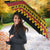 Merry Krampus Germany Umbrella Frohe Weihnachten - Wonder Print Shop