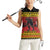 Merry Krampus Germany Women Sleeveless Polo Shirt Frohe Weihnachten - Wonder Print Shop
