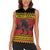 Merry Krampus Germany Women Sleeveless Polo Shirt Frohe Weihnachten - Wonder Print Shop