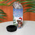 Personalized Nicaragua Christmas 4 in 1 Can Cooler Tumbler Panthera Onca Cute With Christmas Tree - Wonder Print Shop