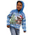 Personalized Nicaragua Christmas Kid Hoodie Panthera Onca Cute With Christmas Tree - Wonder Print Shop