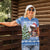 Personalized Nicaragua Christmas Women Polo Shirt Panthera Onca Cute With Christmas Tree - Wonder Print Shop