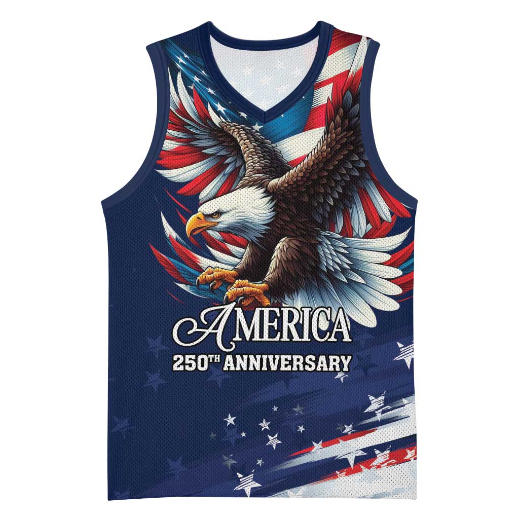 US Navy 250th Anniversary Basketball Jersey Proudly Served Veteran - Wonder Print Shop