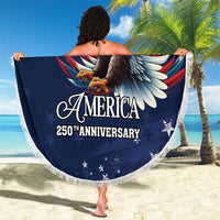 US Navy 250th Anniversary Beach Blanket Proudly Served Veteran - Wonder Print Shop