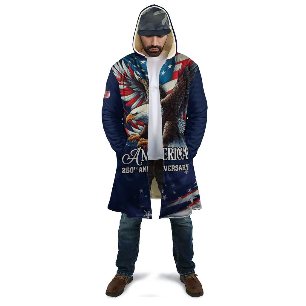 US Navy 250th Anniversary Cloak Proudly Served Veteran - Wonder Print Shop