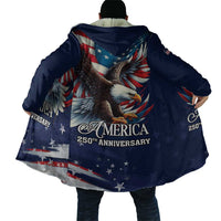 US Navy 250th Anniversary Cloak Proudly Served Veteran - Wonder Print Shop