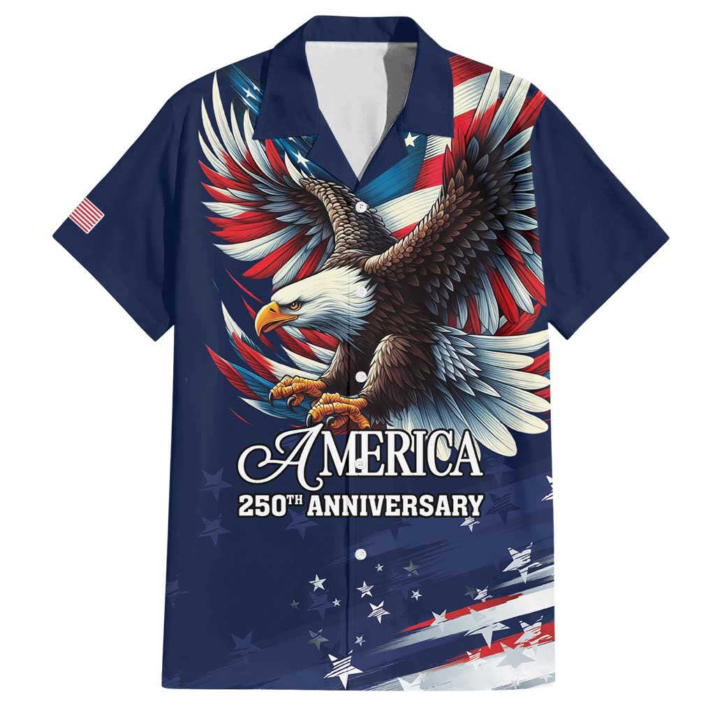 US Navy 250th Anniversary Family Matching Long Sleeve Bodycon Dress and Hawaiian Shirt Proudly Served Veteran - Wonder Print Shop