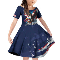 US Navy 250th Anniversary Family Matching Off Shoulder Short Dress and Hawaiian Shirt Proudly Served Veteran - Wonder Print Shop
