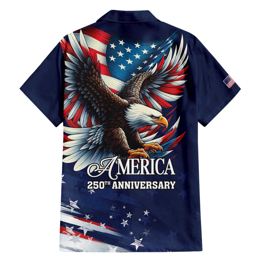 US Navy 250th Anniversary Family Matching Off Shoulder Short Dress and Hawaiian Shirt Proudly Served Veteran - Wonder Print Shop