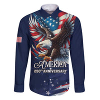 US Navy 250th Anniversary Family Matching Puletasi and Hawaiian Shirt Proudly Served Veteran - Wonder Print Shop