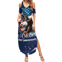 US Navy 250th Anniversary Family Matching Summer Maxi Dress and Hawaiian Shirt Proudly Served Veteran - Wonder Print Shop