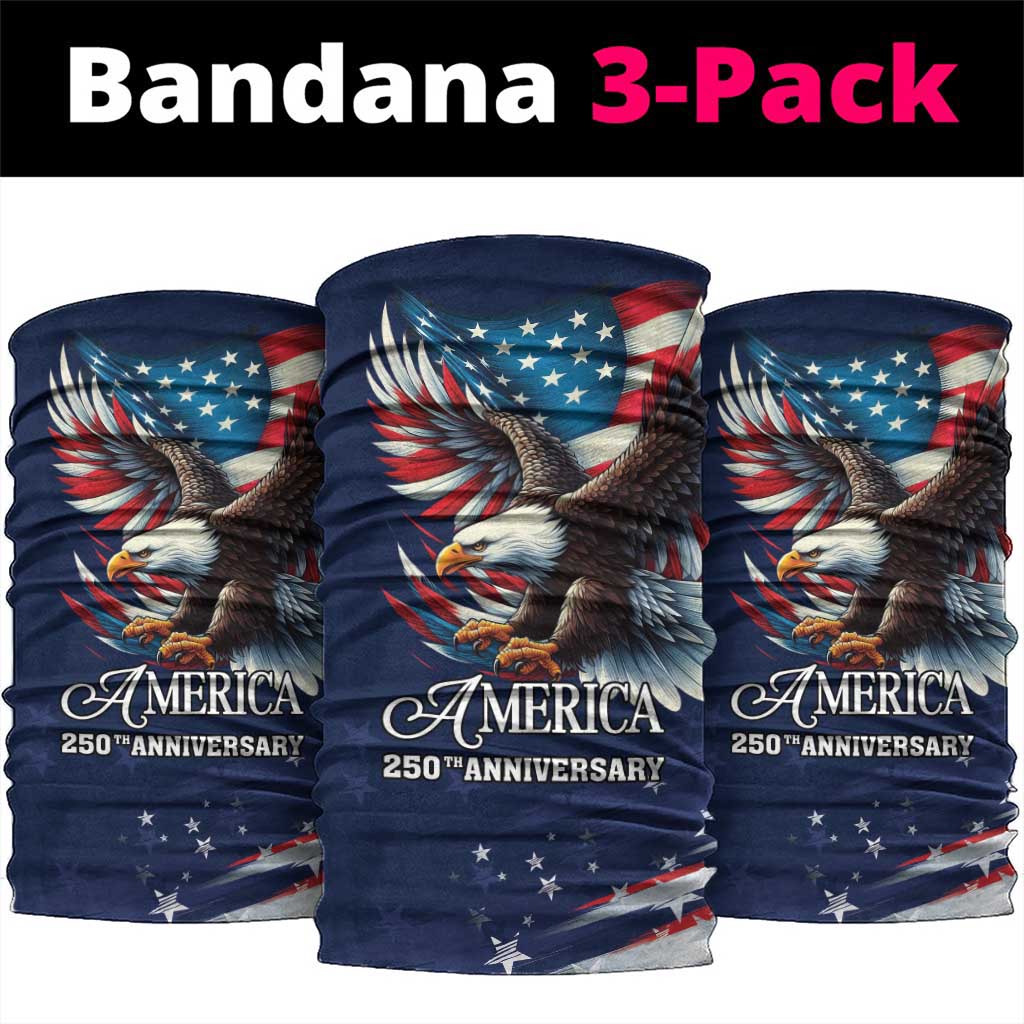 US Navy 250th Anniversary Neck Gaiter Proudly Served Veteran - Wonder Print Shop