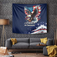 US Navy 250th Anniversary Tapestry Proudly Served Veteran - Wonder Print Shop