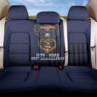 America 250th Anniversary Eagle Back Car Seat Cover Patriotic USA Flag - Wonder Print Shop
