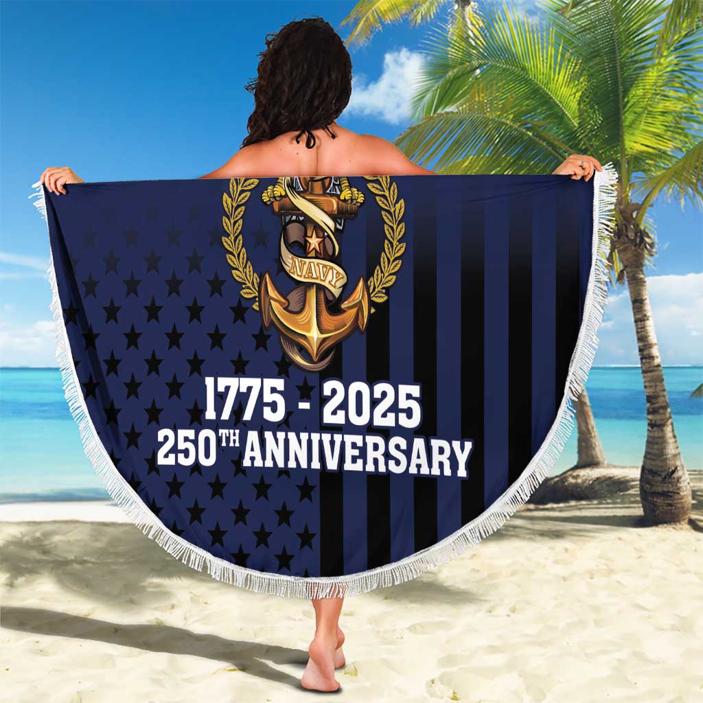 America 250th Anniversary Eagle Beach Blanket Patriotic USA Flag - Wonder Print Shop