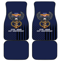America 250th Anniversary Eagle Car Mats Patriotic USA Flag - Wonder Print Shop