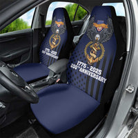 America 250th Anniversary Eagle Car Seat Cover Patriotic USA Flag - Wonder Print Shop