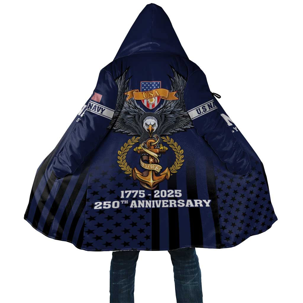 America 250th Anniversary Eagle Cloak Patriotic USA Flag - Wonder Print Shop