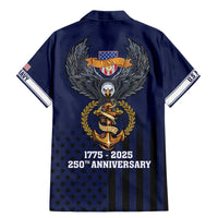 America 250th Anniversary Eagle Family Matching Mermaid Dress and Hawaiian Shirt Patriotic USA Flag - Wonder Print Shop