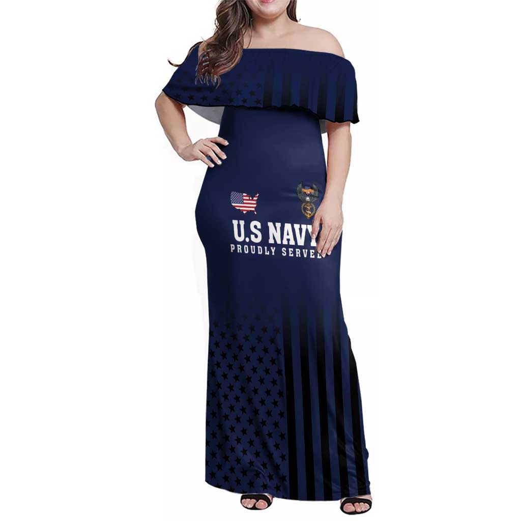 America 250th Anniversary Eagle Family Matching Off Shoulder Maxi Dress and Hawaiian Shirt Patriotic USA Flag - Wonder Print Shop