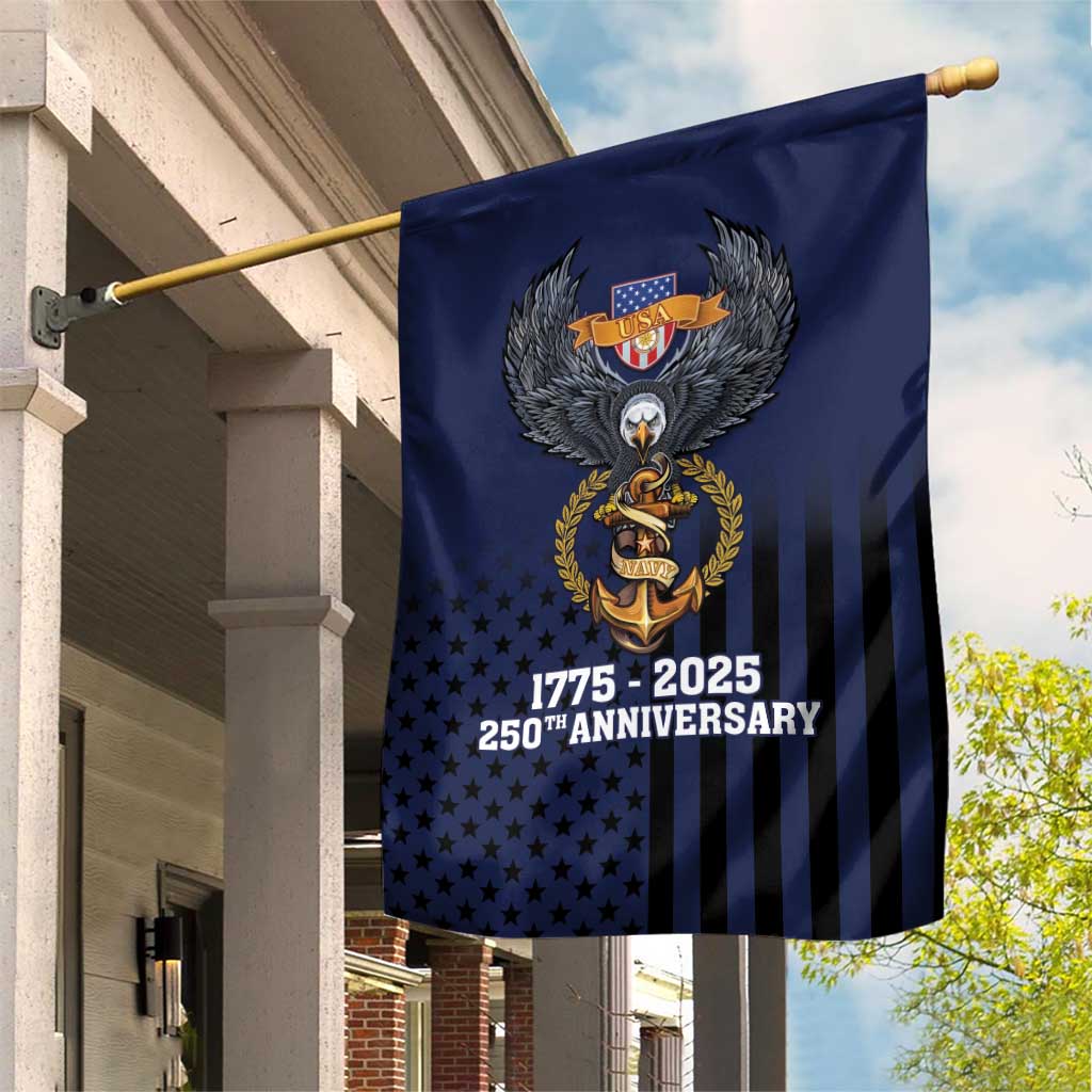 America 250th Anniversary Eagle Garden Flag Patriotic USA Flag - Wonder Print Shop
