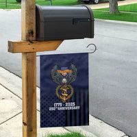 America 250th Anniversary Eagle Garden Flag Patriotic USA Flag - Wonder Print Shop