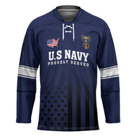 America 250th Anniversary Eagle Hockey Jersey Patriotic USA Flag - Wonder Print Shop