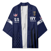 America 250th Anniversary Eagle Kimono Patriotic USA Flag - Wonder Print Shop