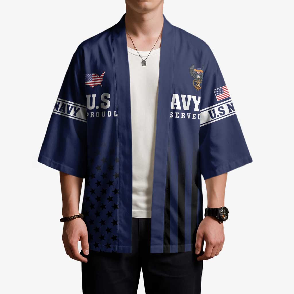 America 250th Anniversary Eagle Kimono Patriotic USA Flag - Wonder Print Shop